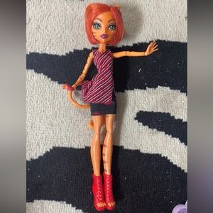 monster high ghouls alive torelei doll